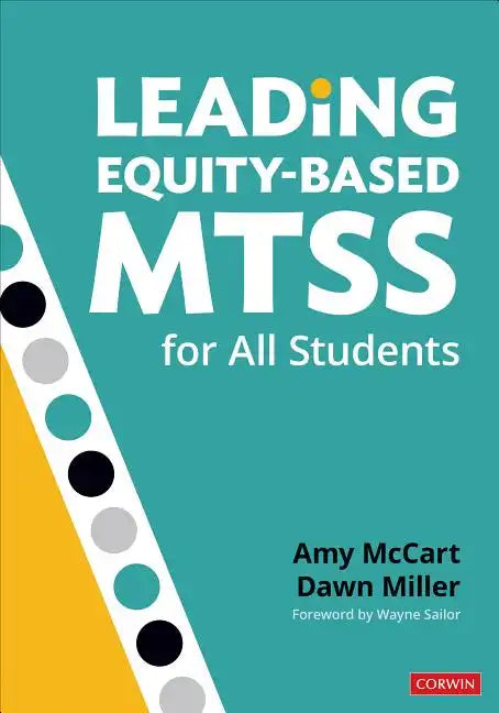Leading Equity-Based Mtss for All Students - Paperback
