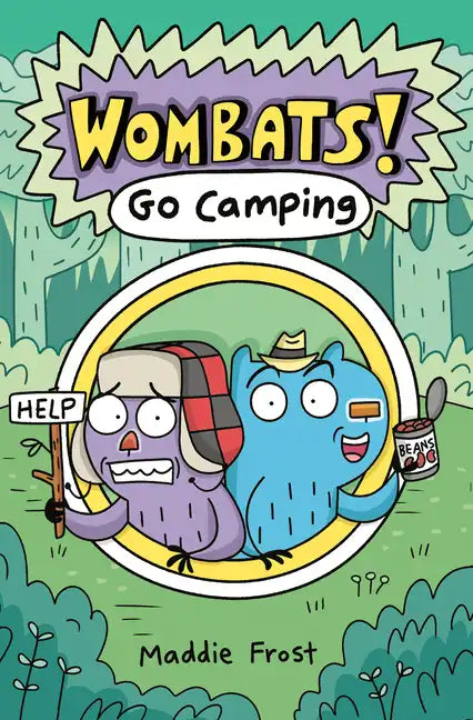 Go Camping - Hardcover