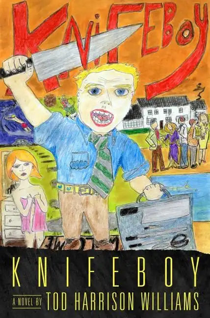 Knifeboy - Paperback