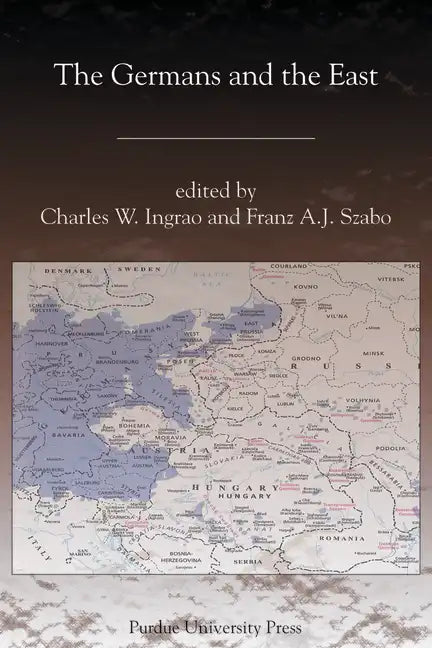 The Germans and the East - Paperback