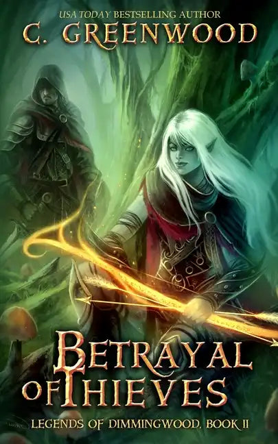Betrayal of Thieves - Paperback