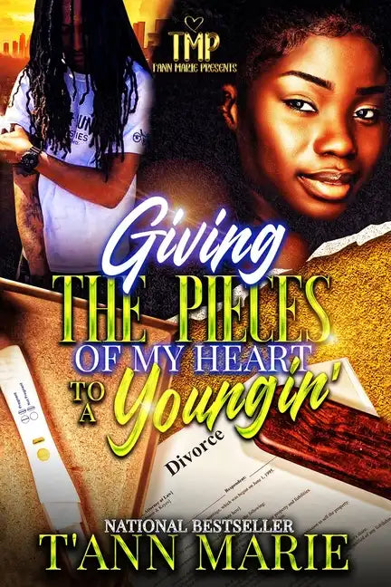 Giving the Pieces of My Heart to a Youngin' - Paperback