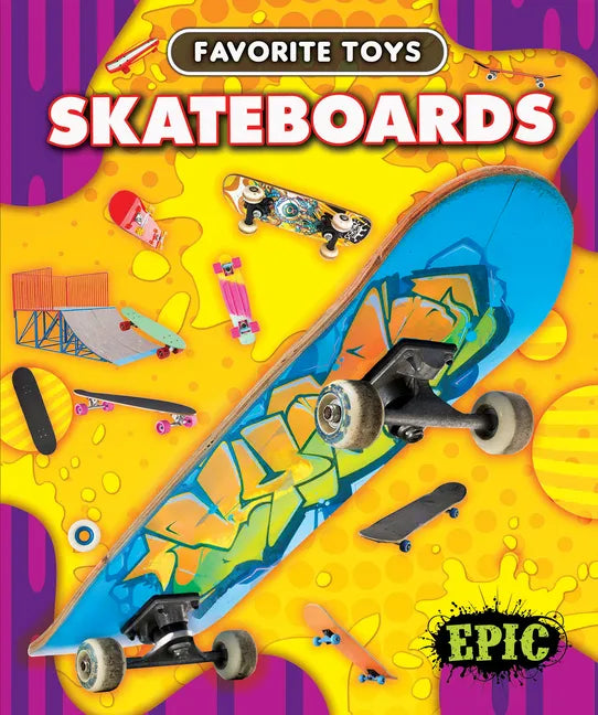 Skateboards - Library Binding
