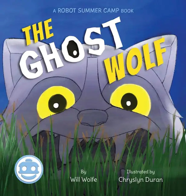 The Ghost Wolf - Hardcover