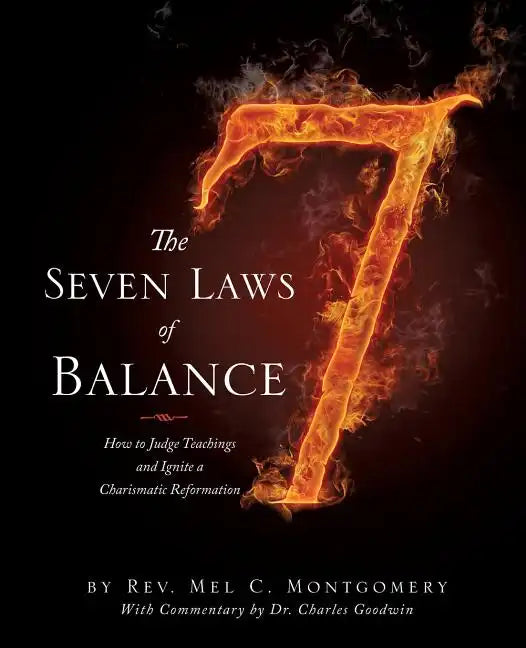 The Seven Laws of Balance - Paperback