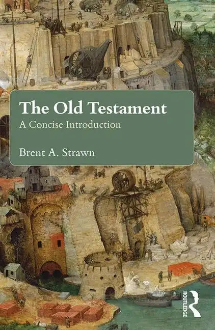 The Old Testament: A Concise Introduction - Paperback