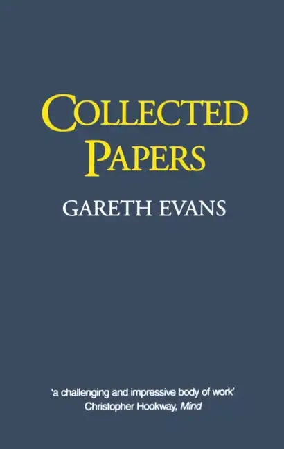 Collected Papers - Paperback