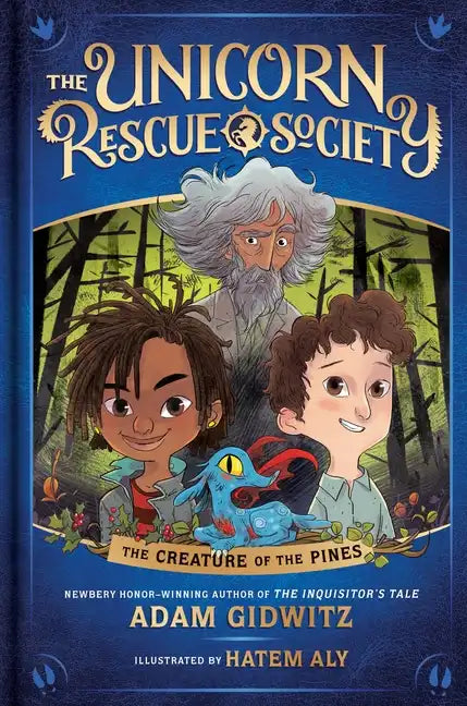The Creature of the Pines - Hardcover