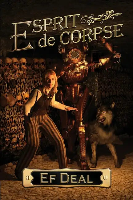 Esprit de Corpse - Paperback