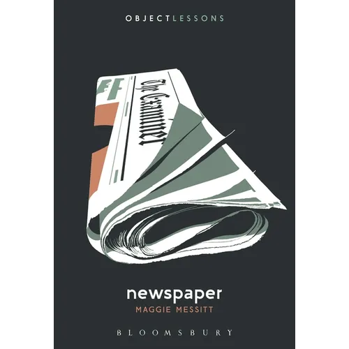 Newspaper - Paperback