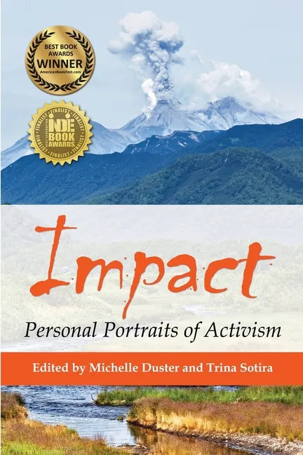 Impact: Personal Portraits of Activism - Paperback