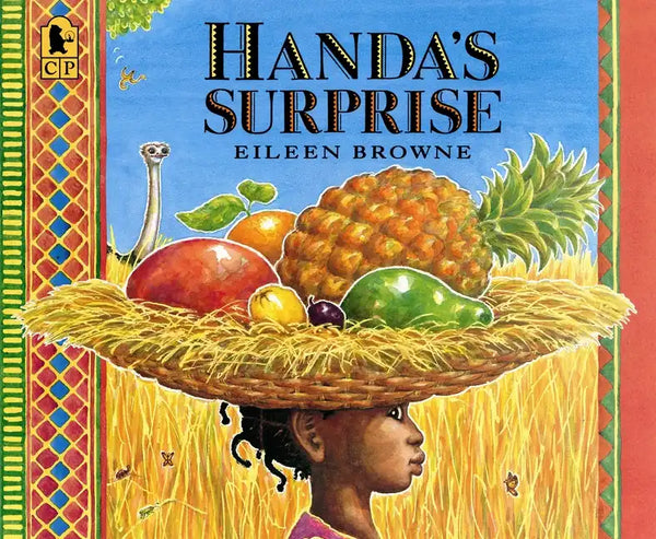 Handa's Surprise Big Book: Read and Share - Paperback