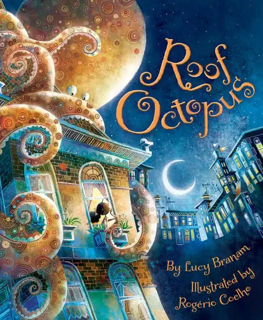 Roof Octopus - Hardcover