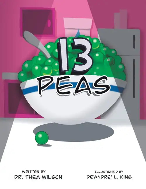 13 Peas - Paperback