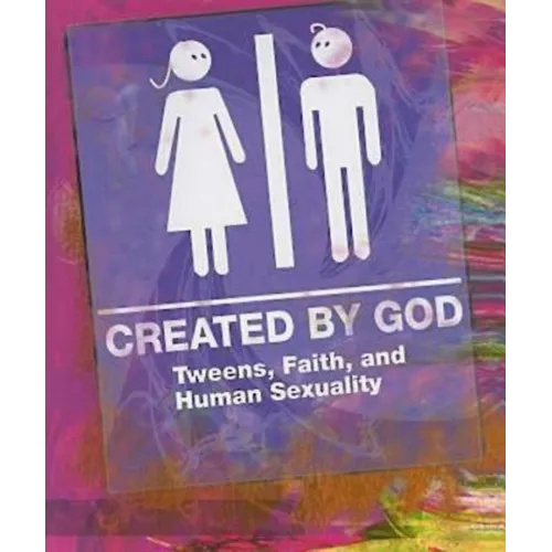 Created by God Student Book - Paperback