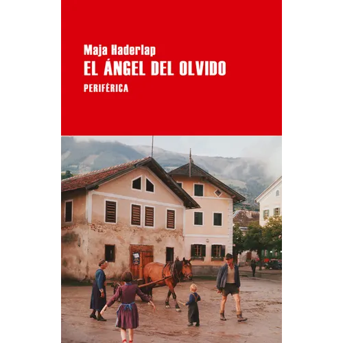 El ﾁngel del Olvido - Paperback