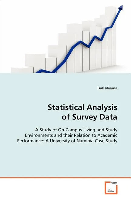 Statistical Analysis of Survey Data - Paperback