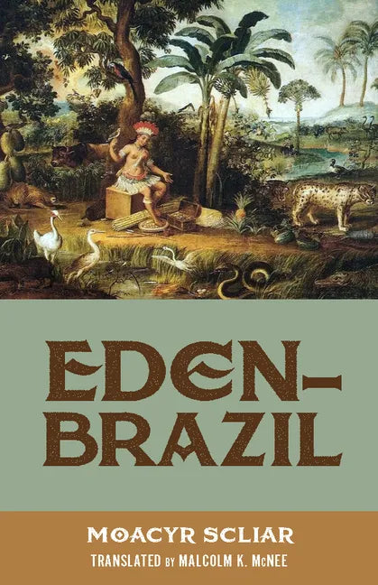 Eden-Brazil - Paperback