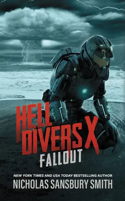 Hell Divers X: Fallout - Hardcover
