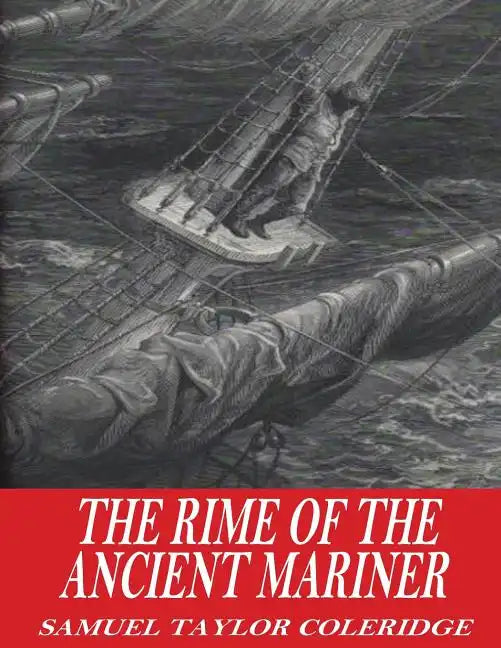The Rime of the Ancient Mariner - Paperback