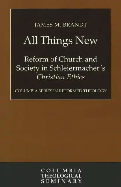 All Things New - Paperback