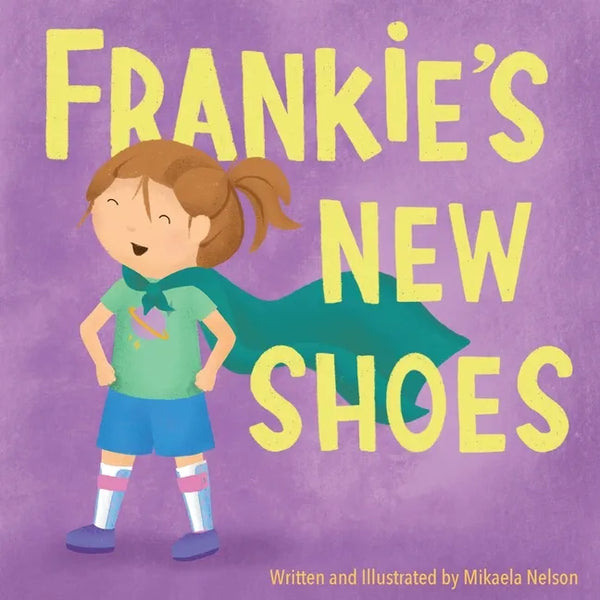 Frankie's New Shoes - Paperback