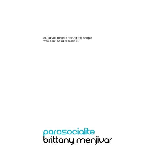 Parasocialite - Paperback