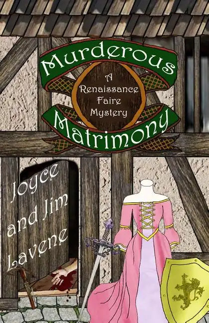 Murderous Matrimony - Paperback
