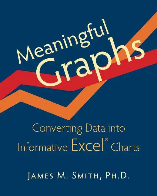 Meaningful Graphs: Converting Data Into Informative Excel Charts - Paperback