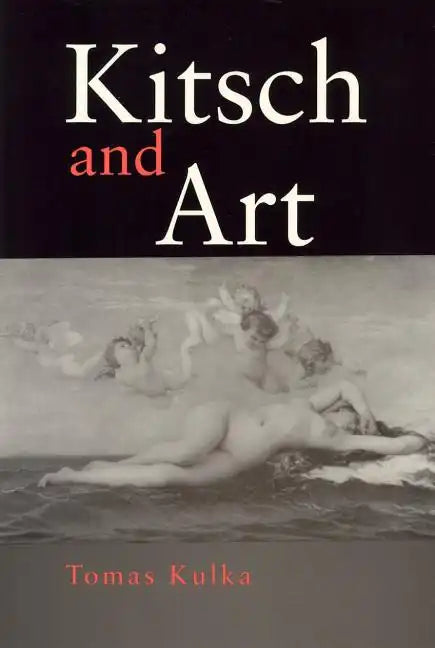 Kitsch and Art - Paperback