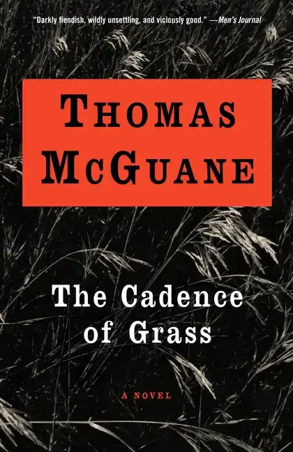 The Cadence of Grass - Paperback
