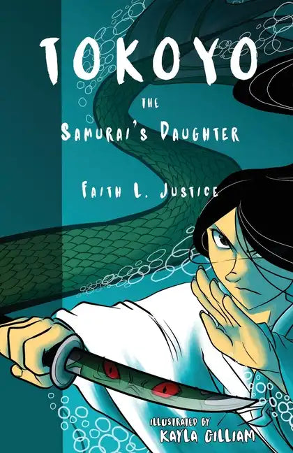 Tokoyo, The Samurai's Daughter - Paperback