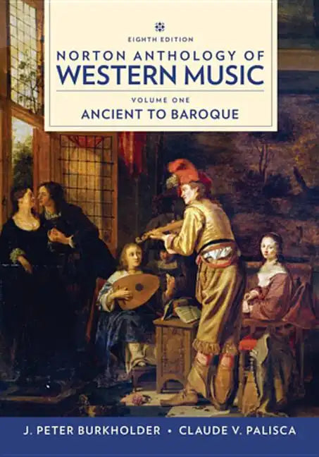 Norton Anthology of Western Music - Spiral
