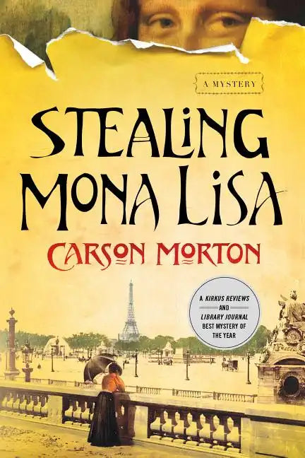 Stealing Mona Lisa - Paperback