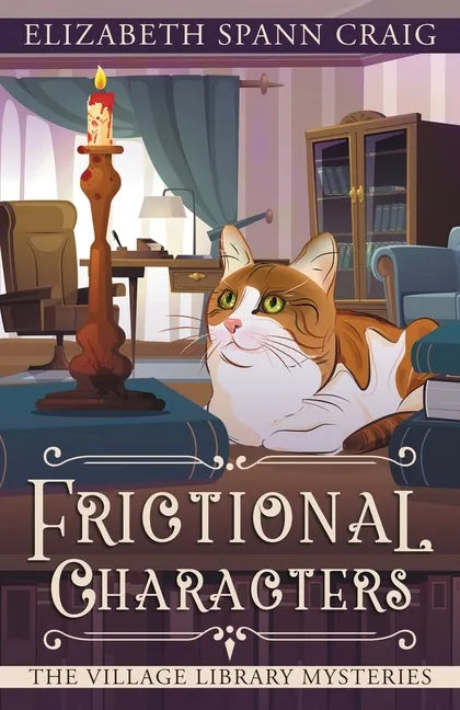 Frictional Characters - Paperback