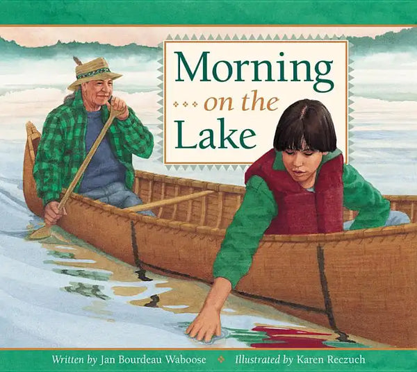 Morning on the Lake - Paperback