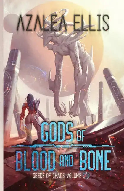 Gods of Blood and Bone - Paperback