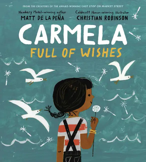 Carmela Full of Wishes - Hardcover