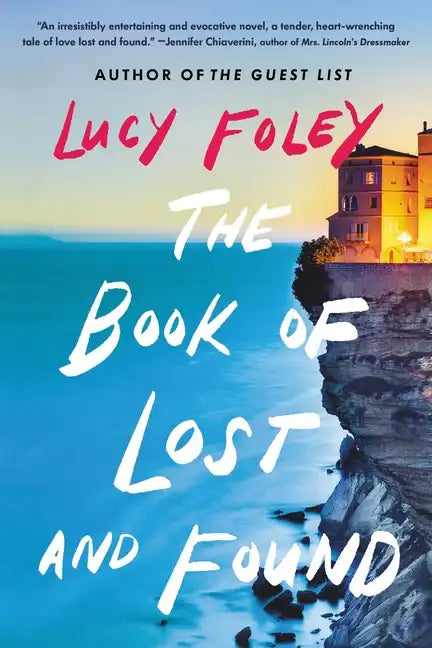 The Book of Lost and Found - Paperback