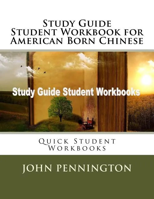 Study Guide Student Workbook for American Born Chinese: Quick Student Workbooks - Paperback