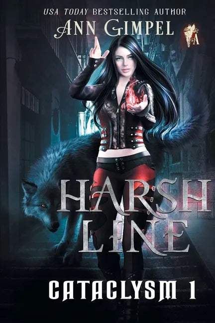 Harsh Line: An Urban Fantasy - Paperback