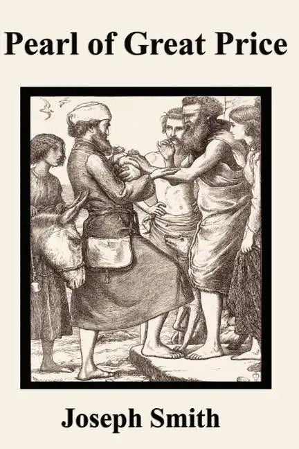 Pearl of Great Price - Paperback