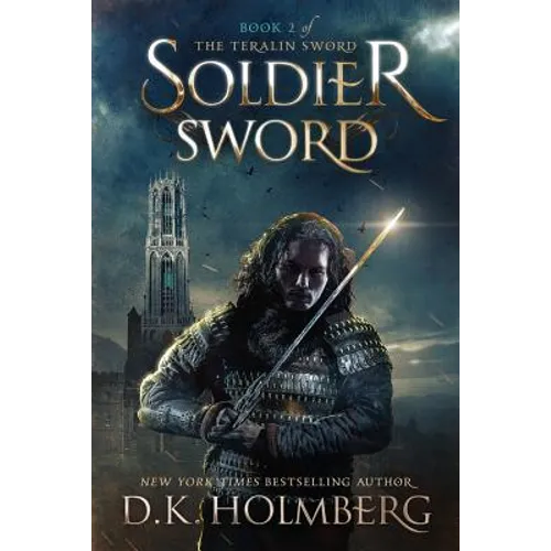 Soldier Sword - Paperback