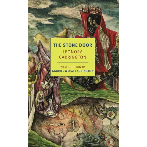 The Stone Door - Paperback