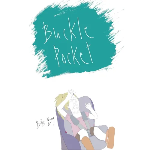 Buckle Pocket - Paperback