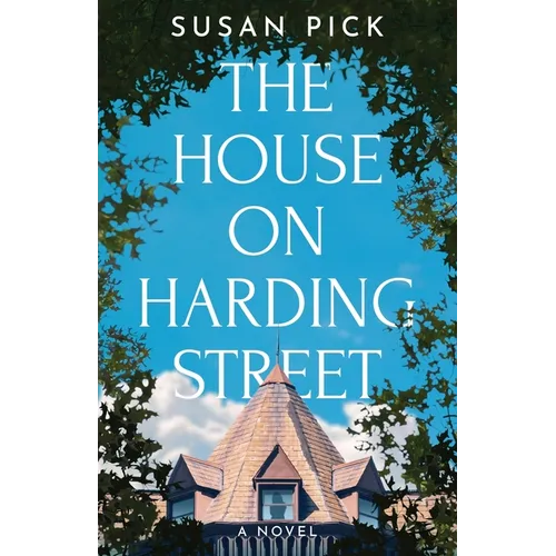 The House on Harding Street - Paperback