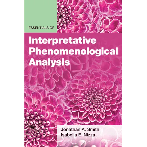 Essentials of Interpretative Phenomenological Analysis - Paperback