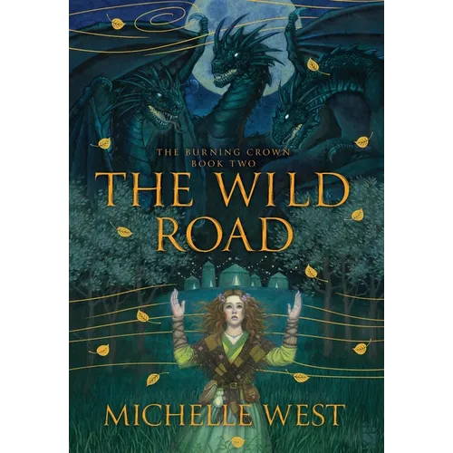 The Wild Road - Hardcover