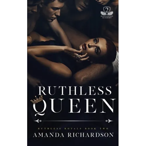 Ruthless Queen: A Reverse Harem Romance - Paperback