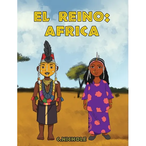 El Reino: África - Hardcover